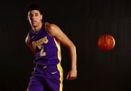 2017 NBA Rookie Photo Shoot